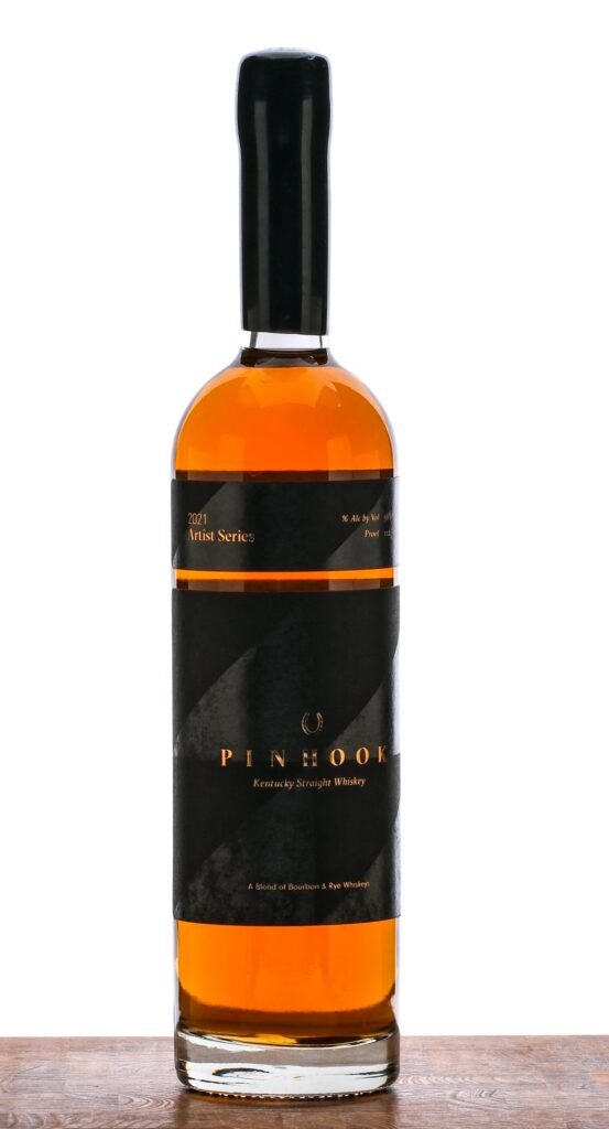 Pinhook Rye 2021 Artist Series