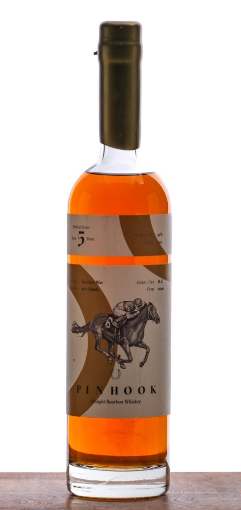 Pinhook Vertical Series 5 Year Bourbon 2020