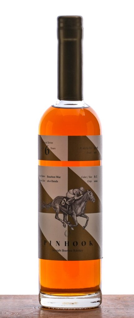 Pinhook Vertical Series 6 Year Bourbon 2021