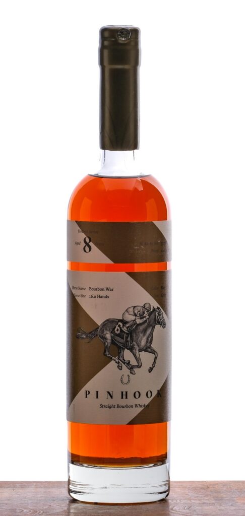 Pinhook Vertical Series 8 Year Bourbon 2023