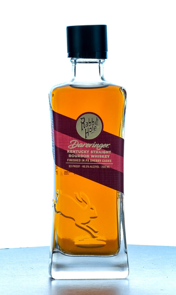 Rabbit Hole Dareringer PX Sherry Cask Finish Straight Bourbon 200ml