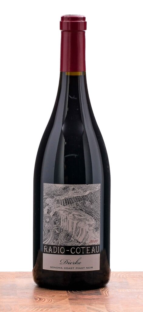Radio-Coteau "Dierke" Pinot Noir 2010