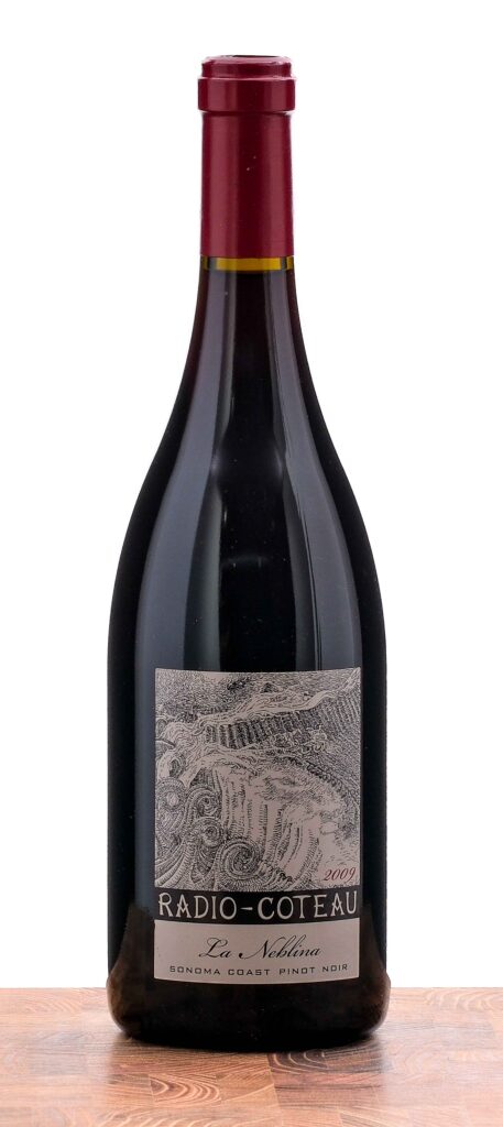 Radio-Coteau "La Neblina" Pinot Noir 2009