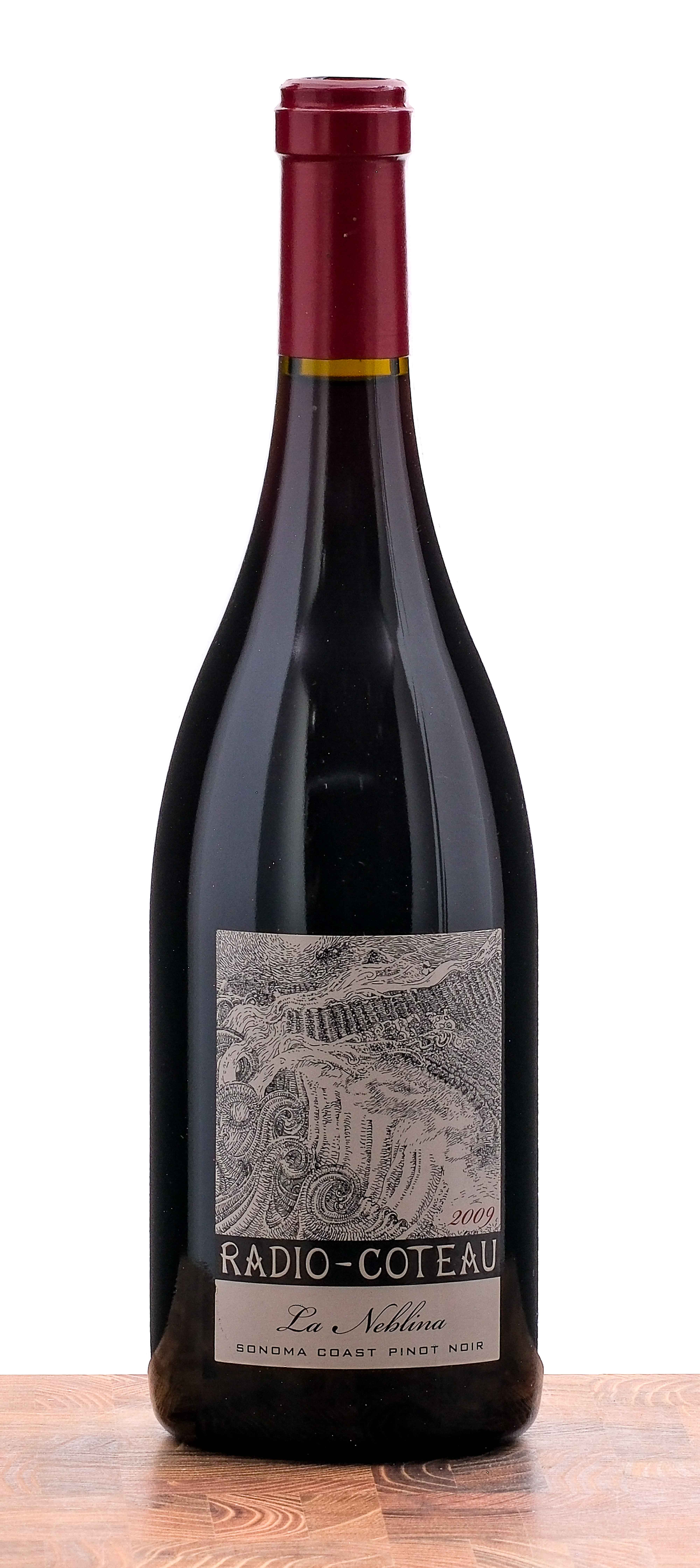 Radio-Coteau "La Neblina" Pinot Noir 2009