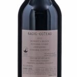Radio-Coteau "Robert's Block" Zinfandel 2012 (photo 4)