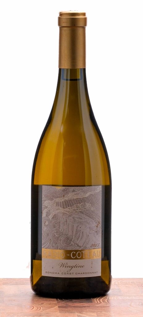 Radio-Coteau "Wingtine" Chardonnay 2013