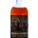 Rare Character Presents Single Barrel Series Rye 2023
