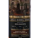 Rare Character Presents Single Barrel Series Rye 2023 (photo 2)