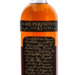 Rare Perfection 15 Year Cask Strength Canadian Whiskey