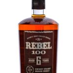 Rebel 100 6 Year Bourbon