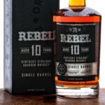 Rebel Single Barrel 10 Year Bourbon 2012 (photo 2)