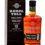 Rebel Yell 10 Year Single Barrel Kentucky Straight Bourbon 2016