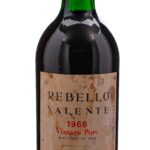 Rebello Valente 1966 Vintage Port
