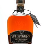 Recalled Topper WhistlePig Boss Hog IV Black Prince Rye Fourth Edition