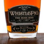 Recalled Topper WhistlePig Boss Hog IV Black Prince Rye Fourth Edition (photo 2)