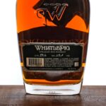 Recalled Topper WhistlePig Boss Hog IV Black Prince Rye Fourth Edition (photo 3)