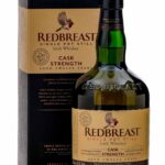 Redbreast 12 Year Cask Strength Single Pot Still Irish Whiskey