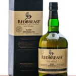 Redbreast 12 Year Cask Strength Single Pot Still Irish Whiskey 2021