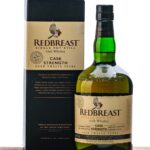 Redbreast 12 Year Cask Strength Single Pot Still Irish Whiskey 2021