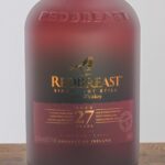 Redbreast Cask Strength 27 Year Single Pot Still Irish Whiskey (photo 3)