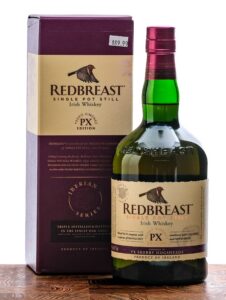 Redbreast Pedro Ximenez Edition Single Pot Still Irish Whiskey 2021