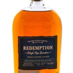 Redemption High Rye Bourbon Single Barrel