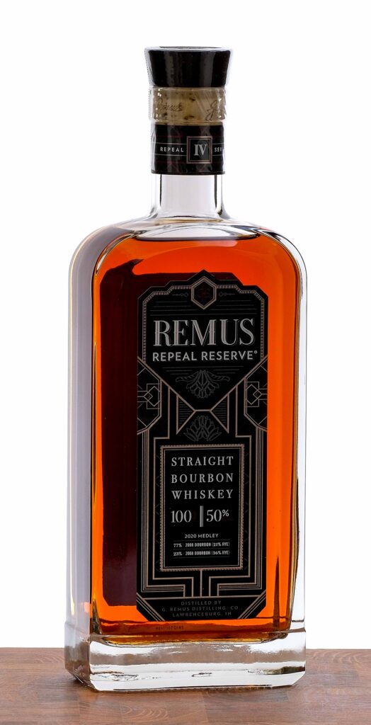 Remus Repeal Reserve 2020 Medley Straight Bourbon