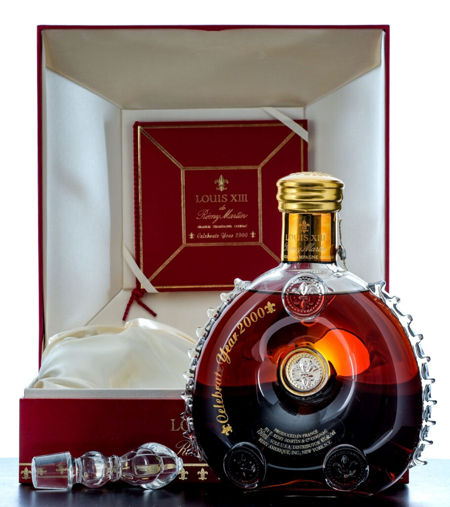 Remy Martin Louis XIII Grand Champagne Cognac 2000