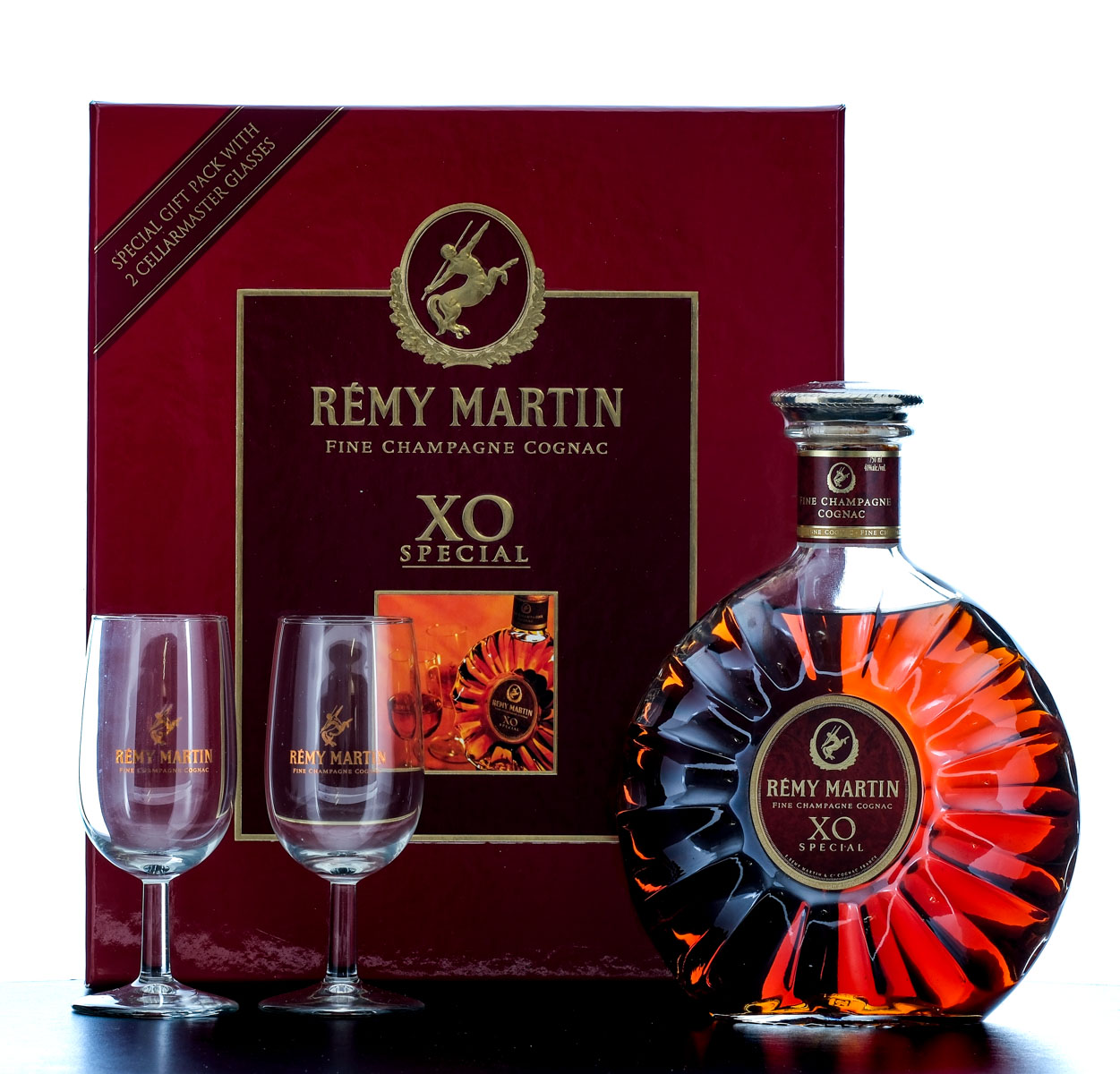 Remy Martin XO Special Fine Champagne Cognac Gift Pack