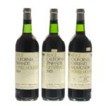 Ridge Red Blends Group 1982,84,85 (photo 4)