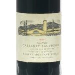 Robert Mondavi Cabernet Sauvignon 1974