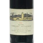 Robert Mondavi Cabernet Sauvignon 1974