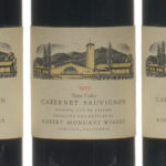 Robert Mondavi Cabernet Sauvignon 1977 (photo 5)