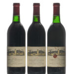 Robert Mondavi Cabernet Sauvignon 1977 (photo 8)