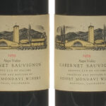 Robert Mondavi Cabernet Sauvignon 1978