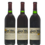 Robert Mondavi Cabernet Sauvignon 1984 (photo 4)