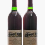 Robert Mondavi Cabernet Sauvignon 1984 Group (2)