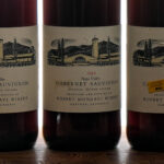 Robert Mondavi Cabernet Sauvignon 1984 Group (3) (photo 2)