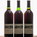 Robert Mondavi Cabernet Sauvignon 1986 Group (3)