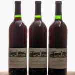 Robert Mondavi Cabernet Sauvignon 1986 Group (3)