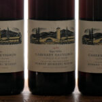 Robert Mondavi Cabernet Sauvignon 1986 Group (3) (photo 2)