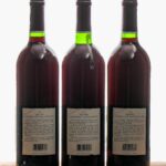 Robert Mondavi Cabernet Sauvignon 1986 Group (3) (photo 3)
