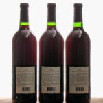 Robert Mondavi Cabernet Sauvignon 1986 Group (3) (photo 3)