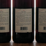 Robert Mondavi Cabernet Sauvignon 1986 Group (3) (photo 4)