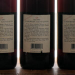 Robert Mondavi Cabernet Sauvignon 1986 Group (3) (photo 4)