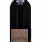 Robert Mondavi Cabernet Sauvignon 1987 (photo 5)