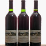 Robert Mondavi Cabernet Sauvignon 1987 Group (3)