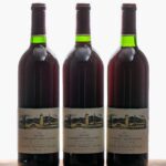 Robert Mondavi Cabernet Sauvignon 1987 Group (3)