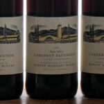 Robert Mondavi Cabernet Sauvignon 1987 Group (3) (photo 2)