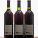 Robert Mondavi Cabernet Sauvignon 1987 Group (3) (photo 3)